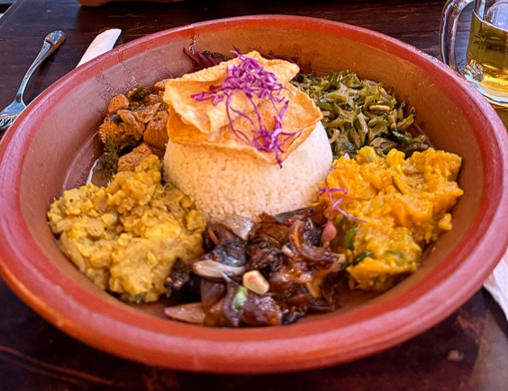 Rice & Curry